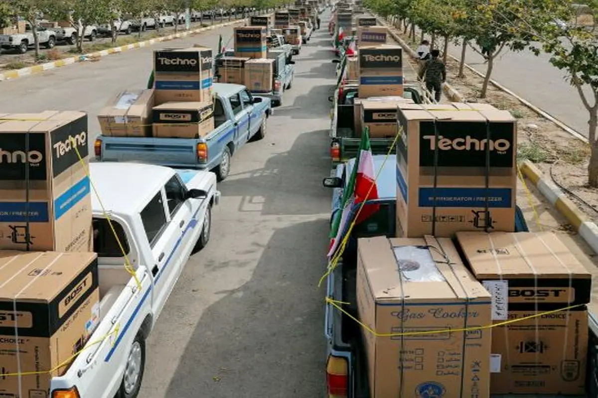 اهدا سری جدید لوازم ضروری زندگی به مددجویان | پرداخت کمک بلاعوض 36 میلیون تومانی دولت به مددجویان